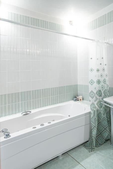 Very Spacious & Modern 3Bed Near Airport & Centre 索菲亞 外观 照片